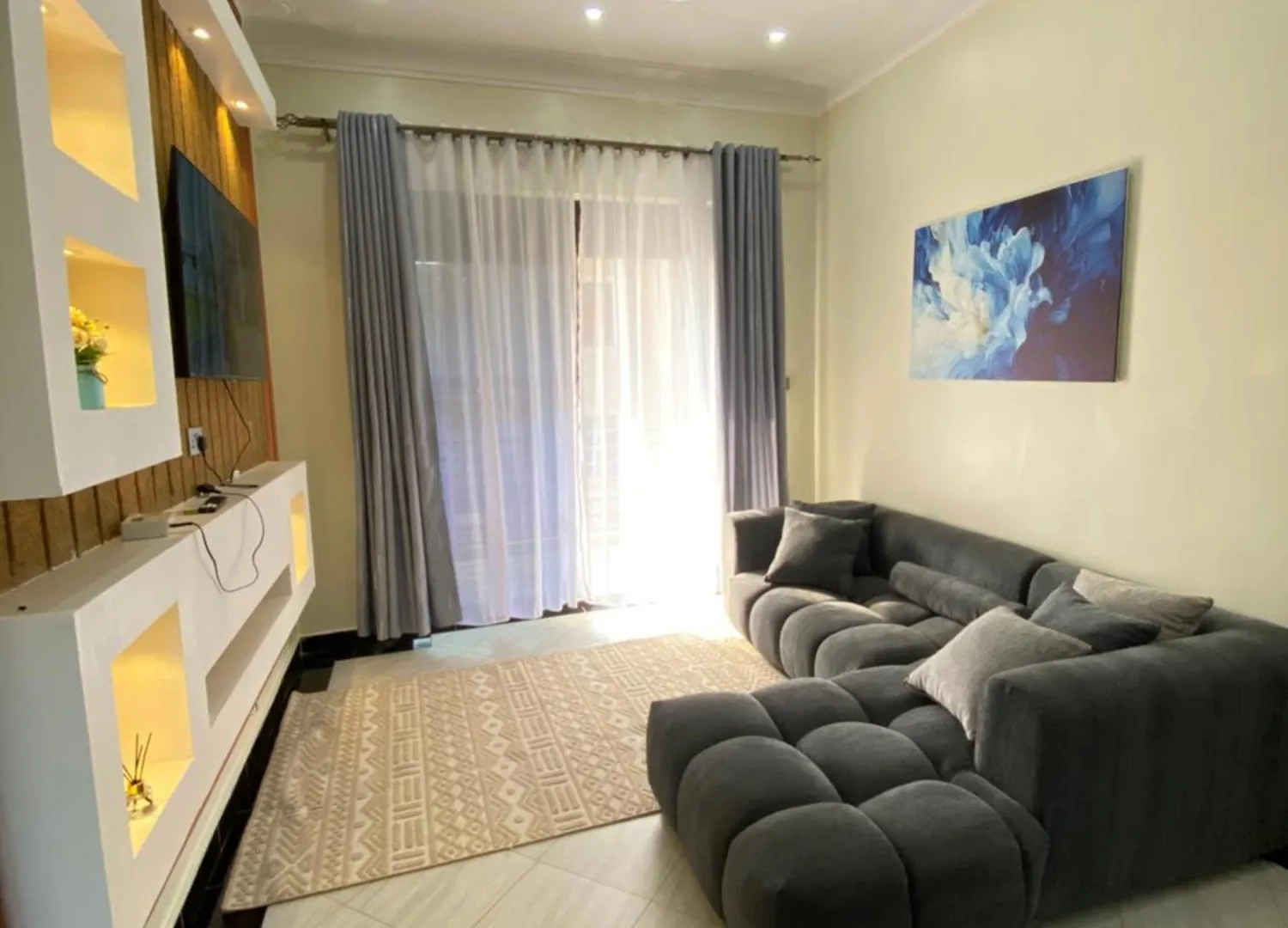 Rozy Homes Kampala Bed & Breakfast