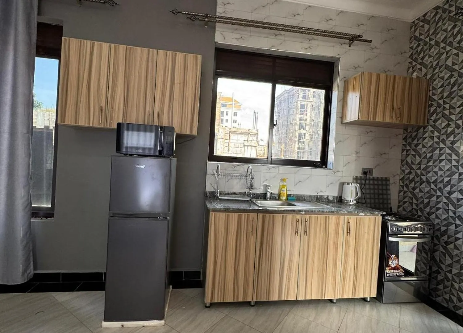 Bed & Breakfast Rozy Homes Kampala Uganda